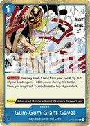Image for Gum-Gum Giant Gavel (OP03-055) [PRB-01]