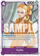 Image for Kalifa (OP03-060) [PRB-01]