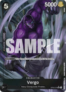 Image for Vergo (Full Art) (OP03-079) [PRB-01]