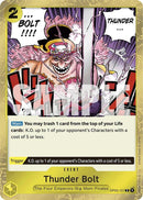 Image for Thunder Bolt (OP03-121) [PRB-01]