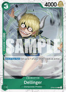 Image for Dellinger (OP04-029) [PRB-01]