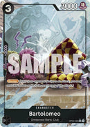 Image for Bartolomeo (OP04-089) (Full Art) (OP04-089) [PRB-01]
