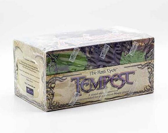 Image for Tempest Tournament Pack Display [TMP]