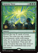 Image for Genesis Wave (221) [PRE]
