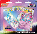 Image for Prismatic Evolutions Tech Sticker Collection [Sylveon]