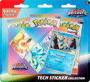 Image for Prismatic Evolutions Tech Sticker Collection [Glaceon]