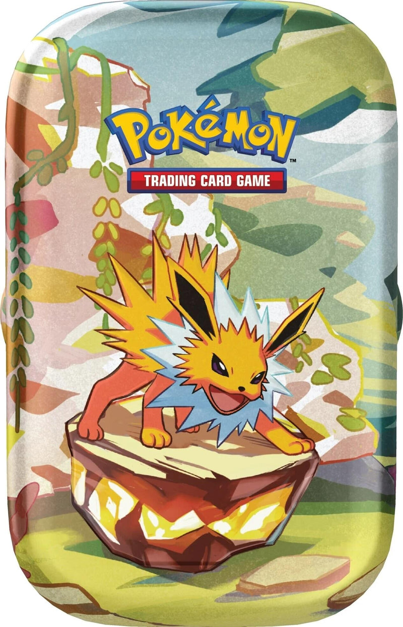 Image for Prismatic Evolutions Mini Tin [Jolteon]