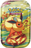 Image for Prismatic Evolutions Mini Tin [Flareon]