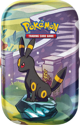 Image for Prismatic Evolutions Mini Tin [Umbreon]