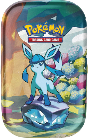 Image for Prismatic Evolutions Mini Tin [Glaceon]