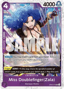 Image for Miss Doublefinger(Zala) (OP05-073) [PRB-01]