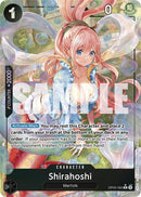 Image for Shirahoshi (OP05-082) (Alternate Art) (OP05-082) [PRB-01]