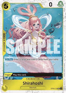 Image for Shirahoshi (OP03-116) (OP03-116) [PRB-01]