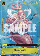 Image for Shirahoshi (OP03-116) (Full Art) (OP03-116) [PRB-01]