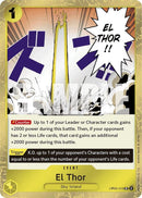 Image for El Thor (OP05-114) [PRB-01]