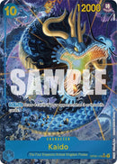 Image for Kaido (OP05-118) (Alternate Art) (OP05-118) [PRB-01]