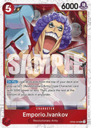 Image for Emporio.Ivankov (OP06-003) [PRB-01]