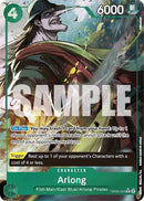 Image for Arlong (Full Art) (OP06-023) [PRB-01]