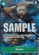 Image for Ryuma (Full Art) (OP06-036) [PRB-01]