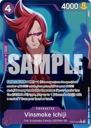 Image for Vinsmoke Ichiji (OP06-060) (Full Art) (OP06-060) [PRB-01]