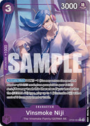 Image for Vinsmoke Niji (OP06-064) (Full Art) (OP06-064) [PRB-01]