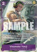 Image for Vinsmoke Yonji (OP06-066) (Full Art) (OP06-066) [PRB-01]