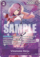 Image for Vinsmoke Reiju (OP06-068) (Full Art) (OP06-068) [PRB-01]