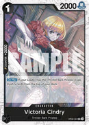 Image for Victoria Cindry (OP06-091) [PRB-01]