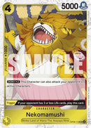 Image for Nekomamushi (OP06-110) [PRB-01]