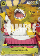 Image for Nekomamushi (Full Art) (OP06-110) [PRB-01]