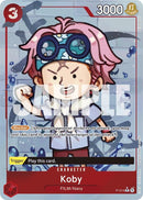 Image for Koby (Full Art) (P-014) [PRB-01]