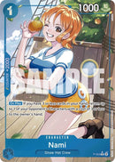 Image for Nami (P-053) (Full Art) (P-053) [PRB-01]
