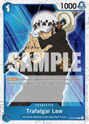 Image for Trafalgar Law (ST03-008) (ST03-008) [PRB-01]