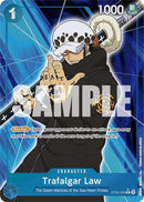 Image for Trafalgar Law (ST03-008) (Full Art) (ST03-008) [PRB-01]