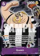 Image for Queen (Full Art) (ST04-005) [PRB-01]