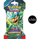 Image for Twilight Masquerade Sleeved Booster Pack Case [TWM]
