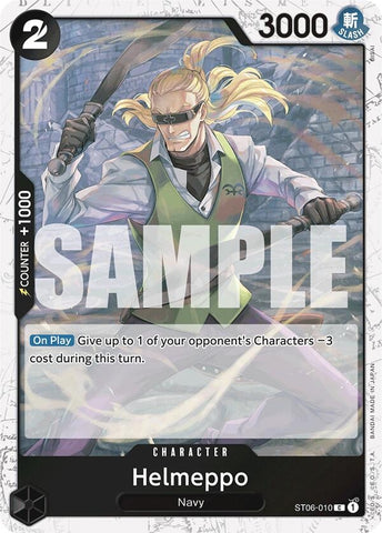 Image for Helmeppo (ST06-010) [PRB-01]