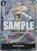 Image for Helmeppo (Full Art) (ST06-010) [PRB-01]