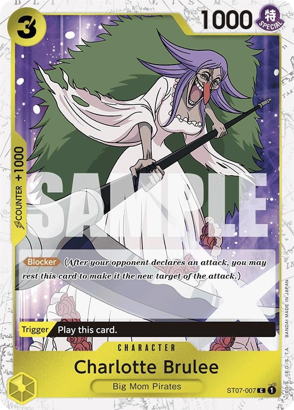 Image for Charlotte Brulee (ST07-007) [PRB-01]