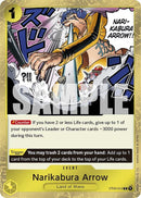 Image for Narikabura Arrow (ST09-014) [PRB-01]