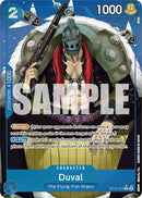 Image for Duval (Full Art) (ST12-014) [PRB-01]