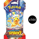 Image for Surging Sparks Sleeved Booster Pack Case [SV08]