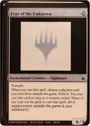 Image for Fear of the Unknown