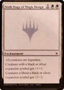 Image for Sixth Stage of Magic Design