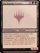 Image for The Roaring Toeclaws