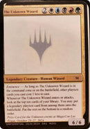 Image for The Unknown Wizard