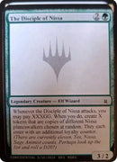 Image for The Disciple of Nissa