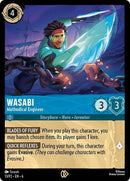 Image for Wasabi - Methodical Engineer (13) [DLPC]
