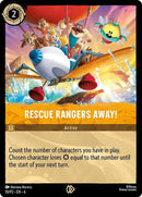 Image for Rescue Rangers Away! (10) [DLPC]