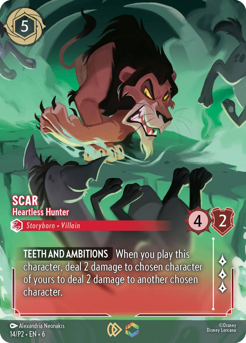 Image for Scar (14) [DLPC]